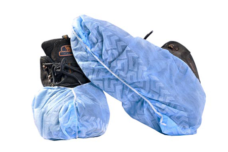 Polypropylene Non Woven Shoe Cover Anti-Skid