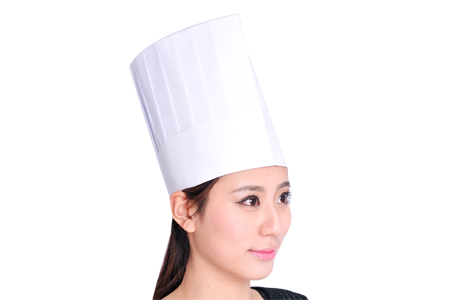 paper chef hat